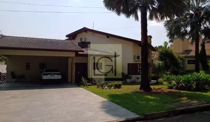 Casa com 5 quartos para alugar no Campos de Santo Antônio, Itu  por R$ 10.500