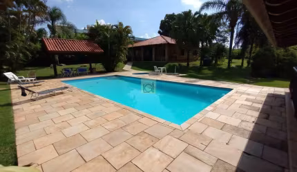 Chácara / sítio com 8 quartos à venda no Pinheirinho, Itu  por R$ 3.000.000