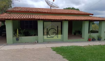 Chácara / sítio com 4 quartos à venda na Chácara Sete Quedas, Itu  por R$ 1.190.000