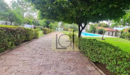 Chácara de Luxo à Venda em Itu-SP, Bairro Chácara Flórida  4 Quartos, 2 Suítes, 3 Salas, 4 Banheiros, 4 Vagas, 407m².