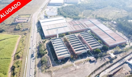 Galpão Industrial de Alto Padrão em Itu-SP, Cruz das Almas: 60 vagas de garagem, 72.000,00 m² de área.