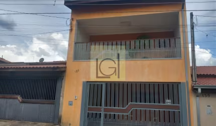 Casa com 4 quartos à venda no Parque América, Itu  por R$ 720.000