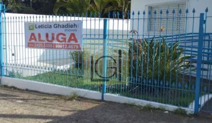 Casa Comercial para Locação em Itu-SP, Jardim Padre Bento: 3 Quartos, 2 Salas, 2 Banheiros, 103,57m² de Área
