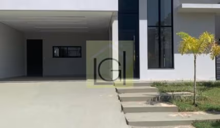 Casa em condomínio fechado com 3 quartos à venda no Residencial Central Parque, Salto , 170 m2 por R$ 1.370.000