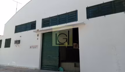Barracão / Galpão / Depósito com 2 salas para alugar no Jardim Novo Itu, Itu  por R$ 18.000