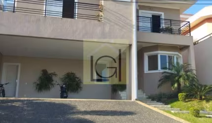Casa em condomínio à venda em Itu-SP, Jardim Theodora. 5 quartos, 5 suítes, 3 salas, 7 banheiros, 4 vagas, 289m².