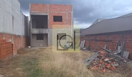 Terreno à venda no Parque Residencial Potiguara, Itu  por R$ 350.000