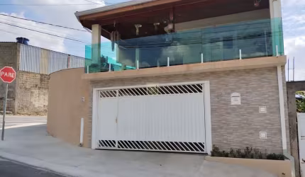 Casa com 3 quartos à venda no Jardim Marília, Salto  por R$ 500.000