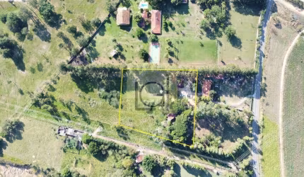 Terreno em condomínio fechado à venda no Pinheirinho, Itu , 7600 m2 por R$ 2.150.000