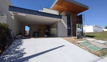 Casa em condomínio fechado com 3 quartos à venda no Loteamento Residencial Una, Itu  por R$ 1.300.000