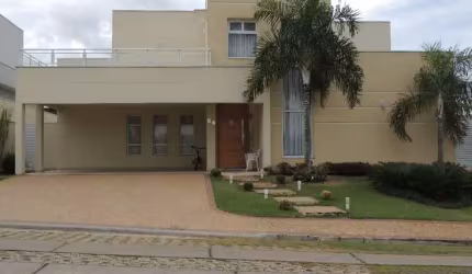 Casa de Luxo à Venda em Condomínio Palmeiras Imperiais - 3 Quartos, 3 Suítes, 302,97m² - Salto-SP