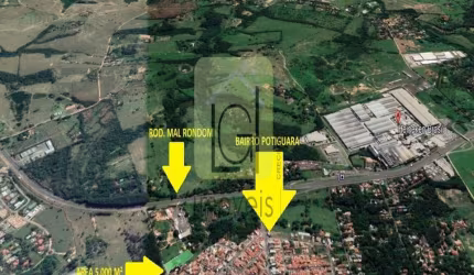 Terreno comercial para alugar no Parque Residencial Potiguara, Itu  por R$ 4.000