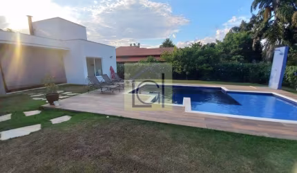 Casa em condomínio fechado com 3 quartos à venda no Residencial Primavera, Salto , 300 m2 por R$ 1.800.000