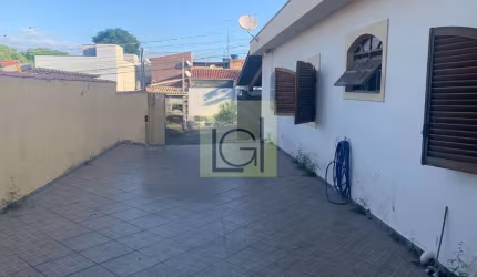 Imperdível: Casa à venda em Itu-SP, Jardim São José, 3 quartos, 1 sala, 2 banheiros, 4 vagas de garagem, 125m².