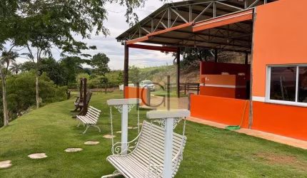 Haras à venda em Itu-SP, no Bairro Campos de Santo Antônio: uma oportunidade única!