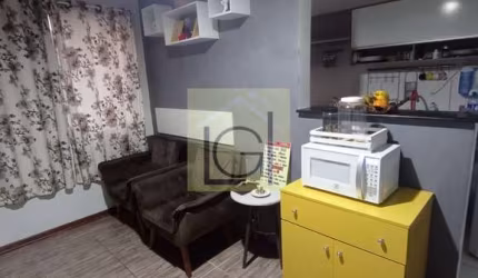 Imperdível: Apartamento à venda em Itu-SP, Vila São José! 2 quartos, 1 sala, 1 vaga de garagem, 52m²!