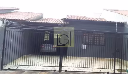 Imperdível oportunidade: Casa à venda em Sorocaba-SP, Central Parque, 3 quartos, 1 sala, 2 banheiros, 3 vagas, 148m²!