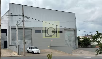 Barracão / Galpão / Depósito com 1 sala para alugar no Jardim Santa Rita, Salto , 457 m2 por R$ 10.000