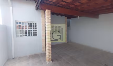 Casa à venda em Itu-SP, Jardim Agarussi! 2 quartos, sala, banheiro, 2 vagas na garagem, 89m² de área. Venha conferir!