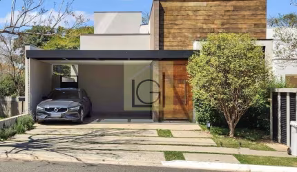 Casa em Condomínio à Venda em Itu-SP, Parque do Varvito: 200,00 m² de Puro Conforto!