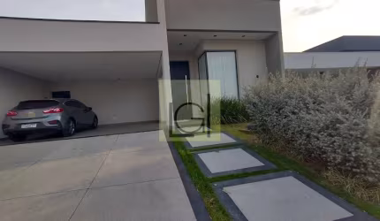 Casa em condomínio fechado com 3 quartos à venda no Chácaras Primavera, Itu , 360 m2 por R$ 2.200.000