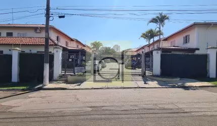 Casa em condomínio à venda em Itu-SP, Parque Nossa Senhora da Candelária  3 quartos, 1 suíte, 2 salas, 1 banheiro, 2 vagas  147m².