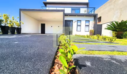 Casa em condomínio fechado com 4 quartos à venda no Loteamento Residencial Una, Itu , 249 m2 por R$ 1.800.000