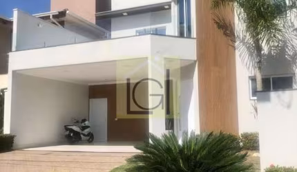 Casa em condomínio fechado com 3 quartos à venda no Residencial Costa das Areias II, Salto  por R$ 1.505.000