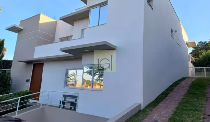Casa em condomínio fechado com 4 quartos à venda no Campos de Santo Antônio, Itu  por R$ 2.500.000