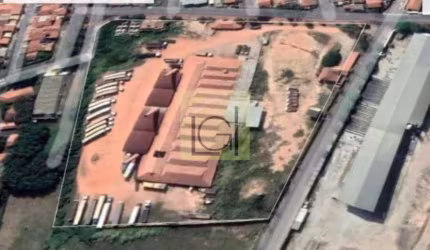 Oportunidade Imperdível: Área Industrial de 32.000m² à venda em Itu-SP, Parque das Indústrias!