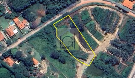 Terreno à venda em Itu-SP, Chácaras Reunidas Ipê: 2.980,00 m² de área!