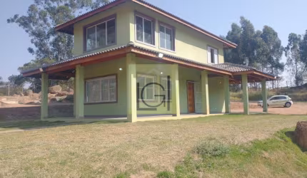 Casa com 3 quartos para alugar na Zona Rural, Itu  por R$ 4.500