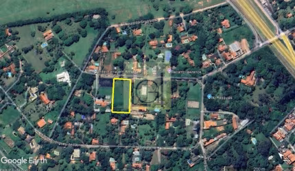 Terreno à venda em Itu-SP, Bairro Chácaras Primavera - 4.600,00 m² de área!