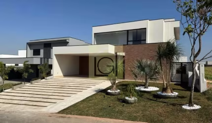 Casa em condomínio fechado com 4 quartos à venda no Jardim Villas do Golf, Itu , 503 m2 por R$ 3.800.000