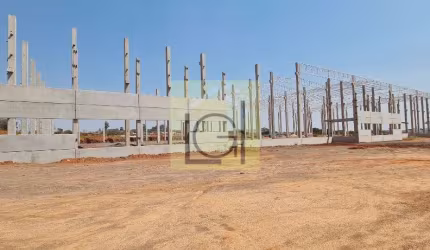 Galpão industrial de alto padrão em Itu-SP, Parque Nossa Senhora da Candelária. 1 sala, 3 banheiros, 5 vagas de garagem, 1.169,11 m².