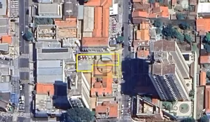 Terreno Comercial à Venda em Itu-SP, na Vila Nova, com 510,62 m² de Área