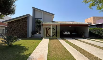 Imóvel Exclusivo: Casa à Venda em Salto-SP, Residencial Primavera - 3 Quartos, 3 Suítes, 2 Salas, 5 Banheiros, 6 Vagas, 270m².