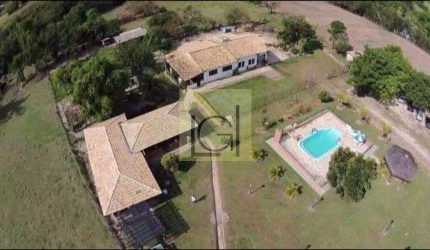 Imperdível propriedade rural em Itu-SP, Chácara São João: 3 quartos, 2 suítes, 2 salas, 1 banheiro, 10 vagas, 21.324m²!