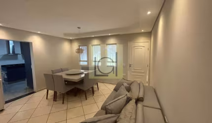 Imperdível: Casa à venda em Itu-SP, Parque São Camilo - 3 quartos, 1 suíte, 125,42m², 2 vagas de garagem!