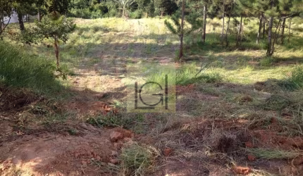Terreno em Condomínio à Venda em Itu-SP, Bairro Chácara Flórida  3.054,41 m² de Área