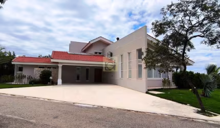 Casa em Condomínio à Venda em Itu-SP  Jardim Plaza Athénée  Excelente Localização e Infraestrutura Completa