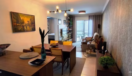 Imperdível oportunidade: Apartamento com 2 quartos, 1 suíte e 1 vaga de garagem no Residencial Plaza São Luiz, Itu-SP!