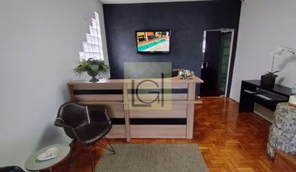 Casa Comercial para Locação em Itu-SP: 4 quartos, 2 salas, 2 banheiros, 2 vagas de garagem - 165m² no Bairro Brasil!