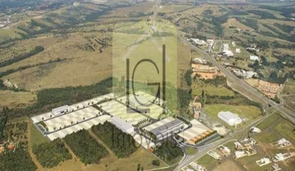 Terreno Industrial em Condomínio de Alto Padrão em Bethaville 3 Empresarial - 1.440,00 m² de Área em Itu-SP
