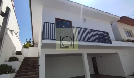 Casa de locação com 2 quartos, 2 salas, 3 banheiros e 3 vagas na cidade de Itu-SP, bairro Brasil!