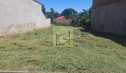 Venda de terreno de 250,00 m² no Parque Residencial Potiguara em Itu-SP: sua oportunidade de investimento!