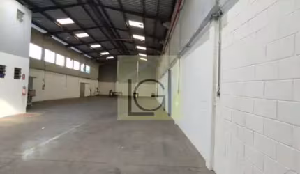 Barracão / Galpão / Depósito para alugar no Distrito Industrial de Indaiatuba, Indaiatuba  por R$ 12.000