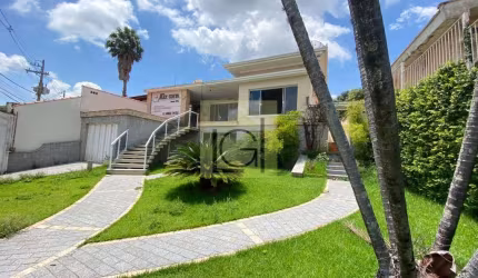 Casa Comercial à Venda ou Locação em Itu-SP, Bairro Brasil: 4 Quartos, 1 Suíte, 1 Sala, 2 Banheiros, 2 Vagas, 249,82m².