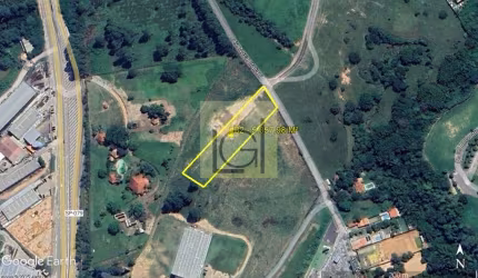 Terreno Industrial à Venda em Itu-SP, Bairro Granjas Bela Vista  5.007,42 m² de Área