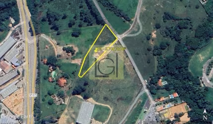 Terreno Industrial de 5.706,30 m² à venda em Itu-SP, no bairro Granjas Bela Vista. Venha conferir!